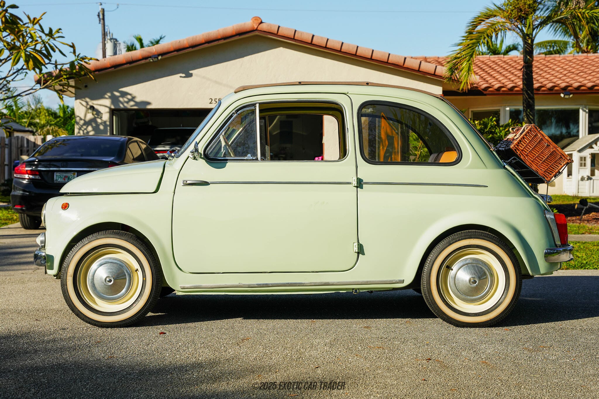 1962 Fiat 500 D for Sale | Exotic Car Trader (Lot #251346218)